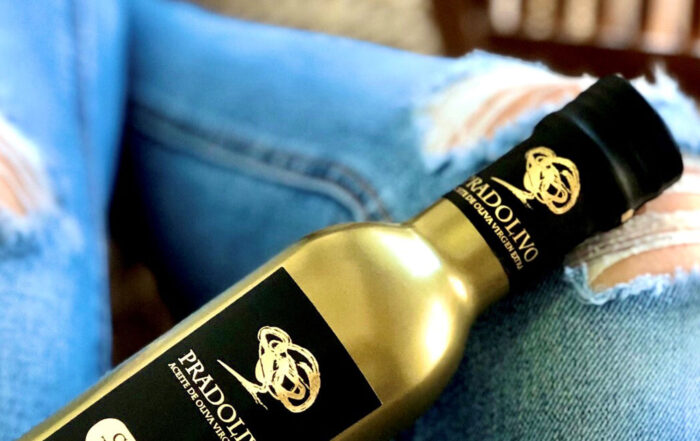 Pradolivo aceite cosecha temprana