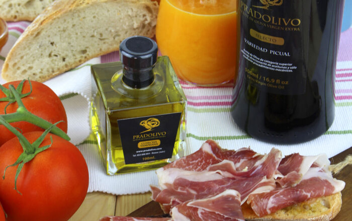 Desayuna AOVE de pradolivo