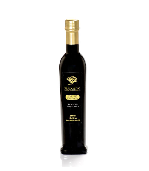 AOVE Pradolivo Cosecha Temprana Hojiblanca 500ml