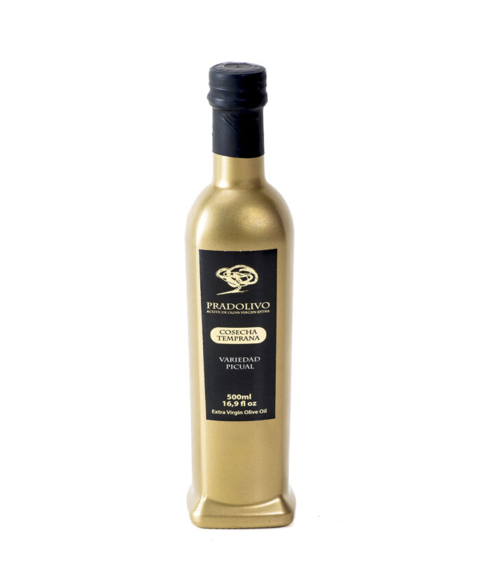 AOVE Pradolivo Cosecha Temprana Picual 500ml